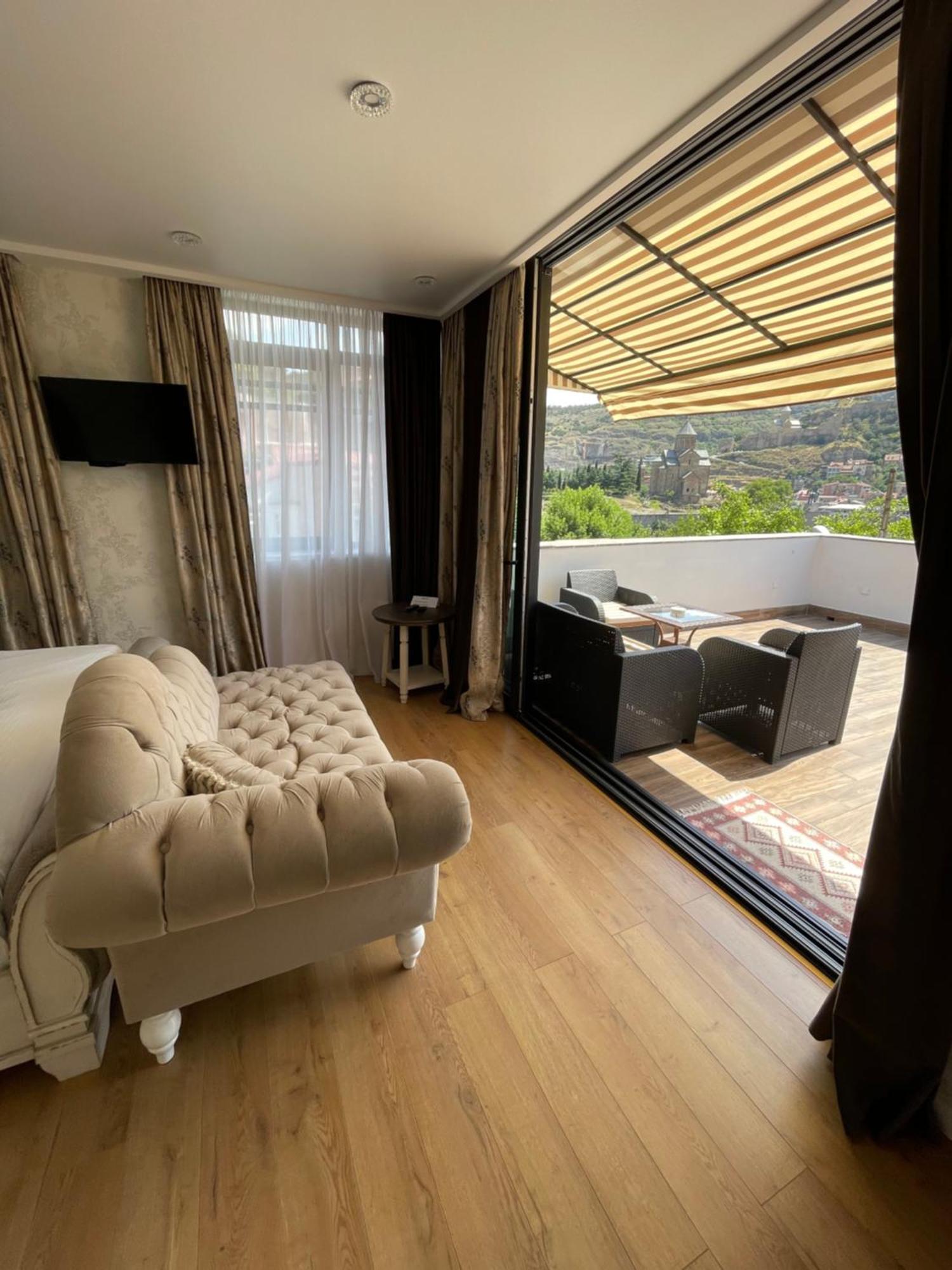 Rikhe Palace Boutique Hotel טביליסי מראה חיצוני תמונה