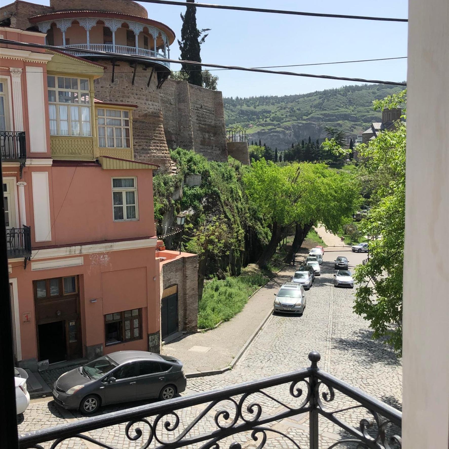 Rikhe Palace Boutique Hotel טביליסי מראה חיצוני תמונה