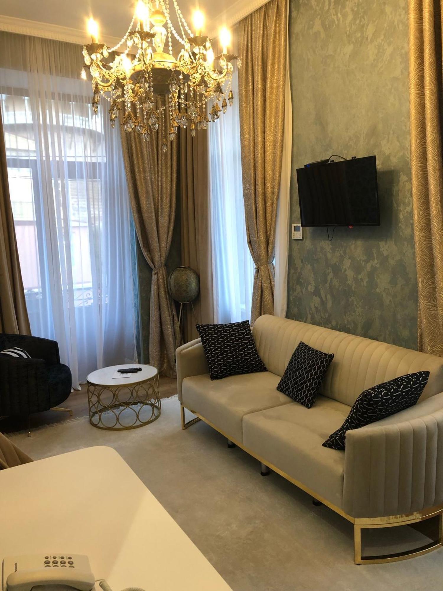 Rikhe Palace Boutique Hotel טביליסי מראה חיצוני תמונה