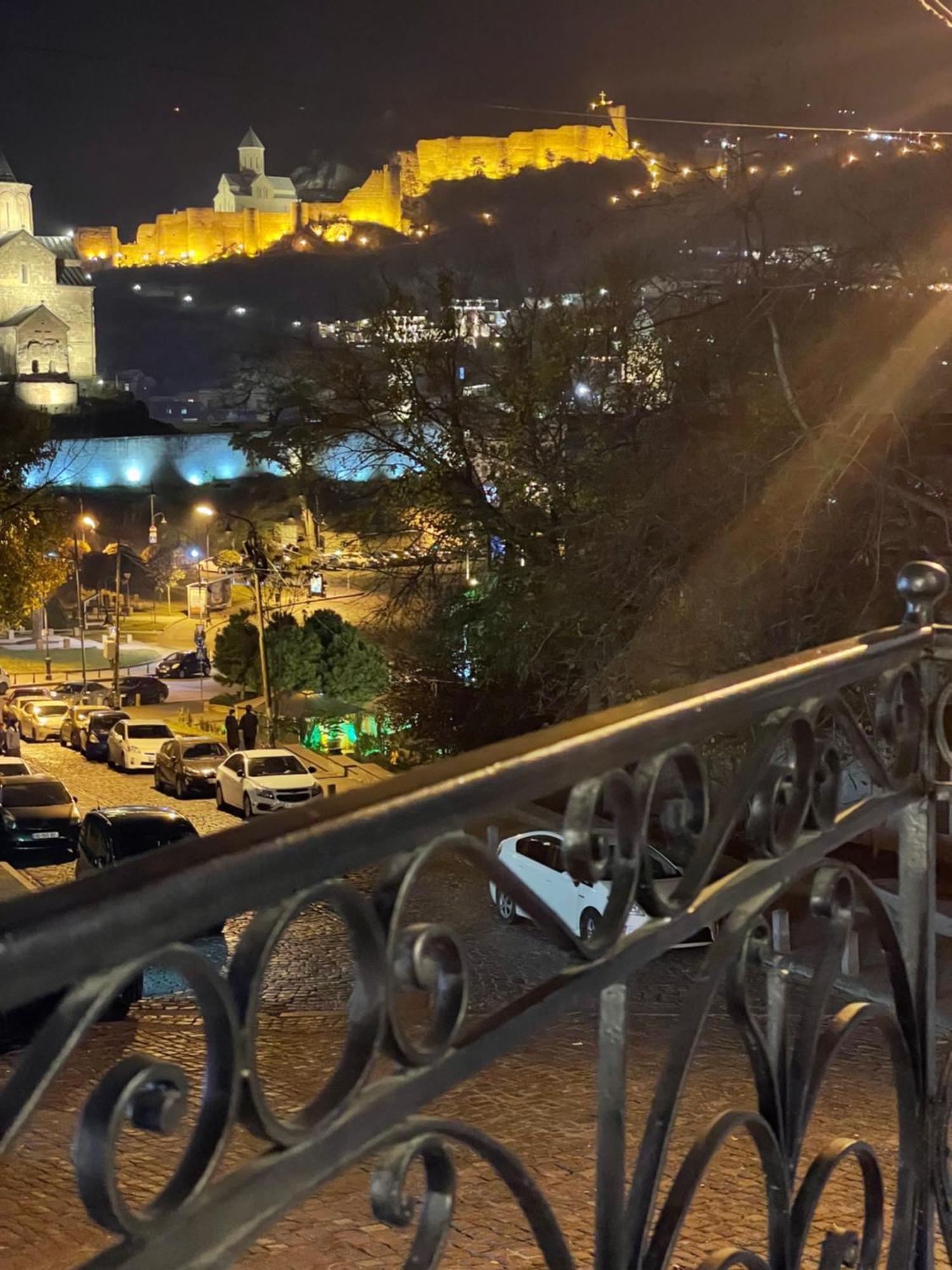 Rikhe Palace Boutique Hotel טביליסי מראה חיצוני תמונה